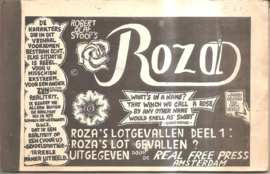 Roza (=Nederlandse Undergroundstrip uit 1966)