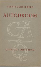 Achterberg, Gerrit: Autodroom