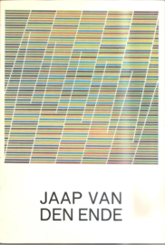 Ende, Jaap van den: catalogus Galerie Nicolas