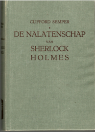 Semper, Clifford: De nalatenschap van Sherlock Holmes