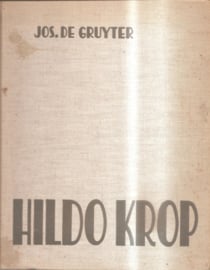 Gruyter, Jos. : Hildo Krop