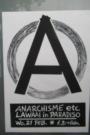 Anarchisme etc. in Paradiso