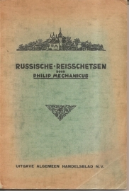 Mechanicus, Philip: "Russische reisschetsen".