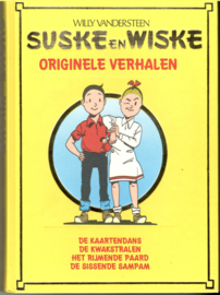 Suske en Wiske:  Originele verhalen