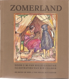 Hille-Gaerthe, C.M. van: "Zomerland".