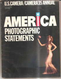 America Photographic Statements