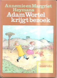 Heymans, A. en M.: Adam Wortel krijgt bezoek