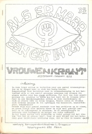 Vrouwenkrant 1 