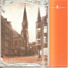 Vereniging van Vrienden van stadsherstel: De Oranjekerk