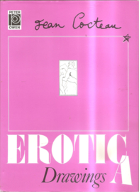 Cocteau, Jean: Erotica Drawings