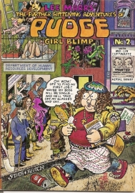 Pudge, Girl Blimp, the further fattening adventures of -  (Lee Marrs) no. 2