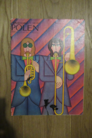 Polen 1973 nr. 8