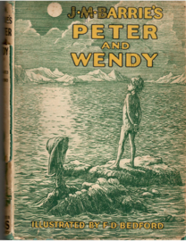 Barrie, J.M.: Peter and Wendy