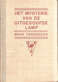 Verschoor, Bram: Het mysterie van de uitgedoofde lamp