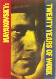 Mayakovsky: Twenty Years of Work".