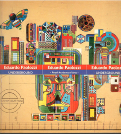 Paolozzi, Eduardo: Underground