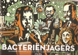 Toolen, Afke van der: "Bacterienjagers en andere verhalen".