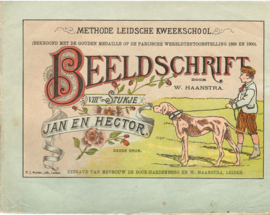 Haanstra, W. Beeldschrift VIII: Jan en Hector