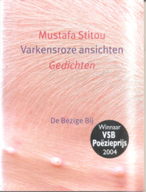 Stitou, Mustafa: Varkensroze ansichten