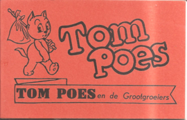 Tom Poes en de Grootgroeiers