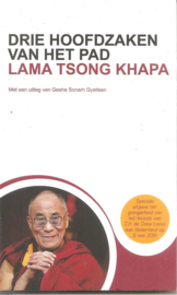Lama Tsong Khapa: Drie hoofdzaken van het pad