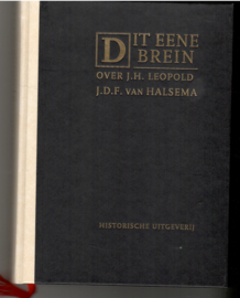 Leopold, J.H.: (over -): Dit eene brein