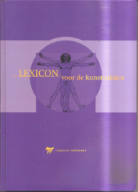 Boeschoten, Wouter van (e.a.): Lexicon voor de kunstvakken