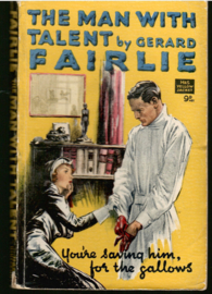Fairlie, Gerard: The man with talent