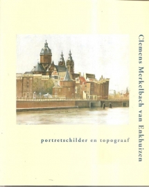 Catalogus "Amsterdamse Stadsportretten".