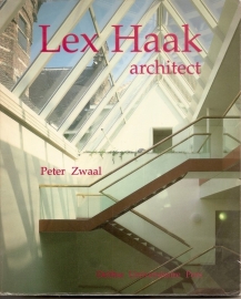 Zwaal, Peter; "Lex Haak architect".