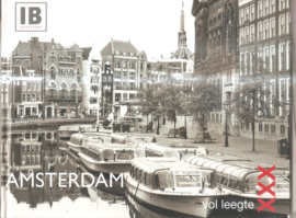 Amsterdam vol leegte