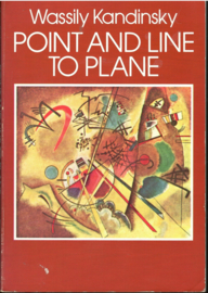 Kandinsky: Point and Line to Plane