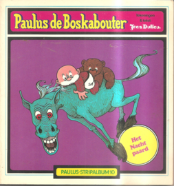 Paulus de Boskabouter: Het Nachtpaard