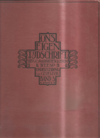 Ons Eigen Tijdschrift band 5: nov. 1926 - oct. 1927