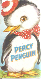 Collectie Silhouette: Percy Penguin