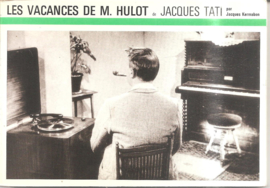Tati, Jacques: Les vacances de M. Hulot