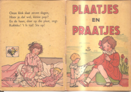 Cramer, Rie: Plaatjes en Praatjes