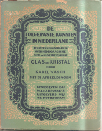 Wasch, Karel: Glas en kristal