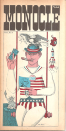 Monocle, volume 5 no. 4