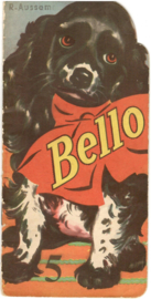 Radion reclameboekje 5: Bello