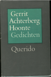 Achterberg, Gerrit: Hoonte