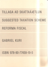 Kuri, Gabriel: Suggested Taxation Scheme