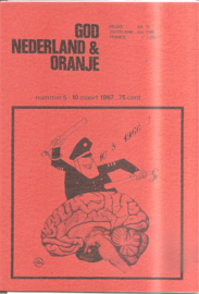 God Nederland en Oranje nummer 5