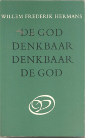 Hermans, W.F.: De God denkbaar Denkbaar de God