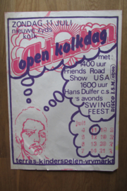 Open Kolkdag