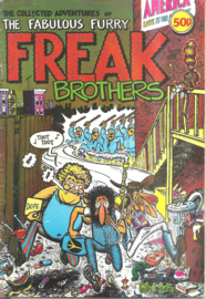 Fabulous Furry Freak Brothers: The Collected Adventures of -