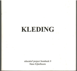 Eijkelboom, Hans: Kleding