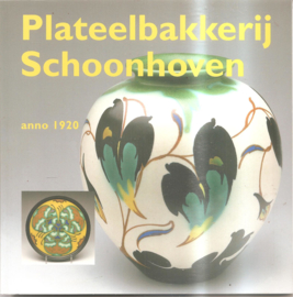 Jonge, Leendert de: Plateelbakkerij Schoonhoven