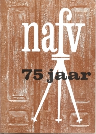 NAFV 75 jaar.