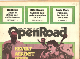Open Road Winter 1977/78